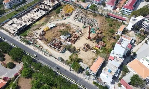 Dự án Nha Trang Golden Gate: Đất 'vàng' vào tay tư nhân