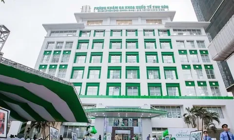 Đình chỉ hoạt động khám, chữa bệnh Phòng khám đa khoa quốc tế Thu Cúc