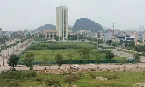 864 dự án tại Thanh Hóa được phê duyệt đấu giá quyền sử dụng đất năm 2021