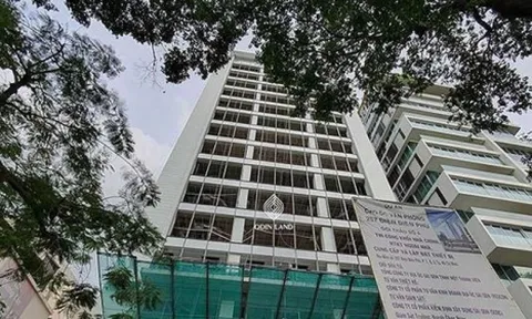 Tổng công ty Địa ốc Sài Gòn phải nộp 42 tỷ đồng vào ngân sách nhà nước
