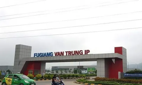 Bắc Giang: Tạm dừng hoạt động 4 khu công nghiệp để chống dịch