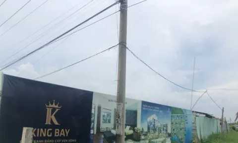 Nhiều lùm xùm tại dự án King Bay: UBND tỉnh Đồng Nai yêu cầu xử lý