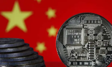 Trung Quốc bất ngờ cấm cửa tiền số, Bitcoin tiếp tục giảm sâu