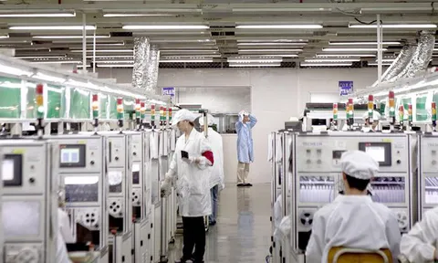 CNBC: Việt Nam tạm đóng cửa loạt khu công nghiệp sẽ khiến lạm phát tăng nhanh hơn tại Mỹ?
