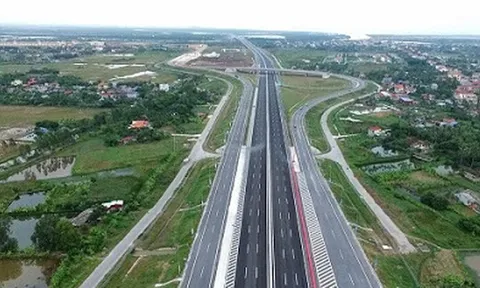Gần 3.800 tỷ đồng xây đường kết nối Thái Nguyên - Bắc Giang - Vĩnh Phúc