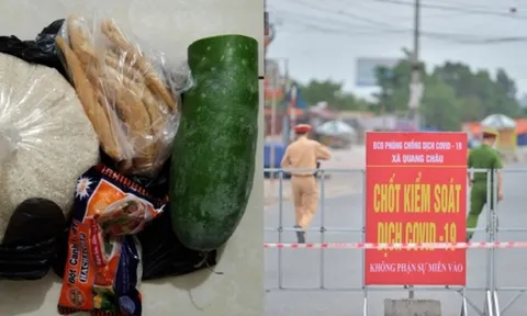 Cuộc sống của công nhân Bắc Giang đang mắc kẹt trong tâm dịch Covid-19