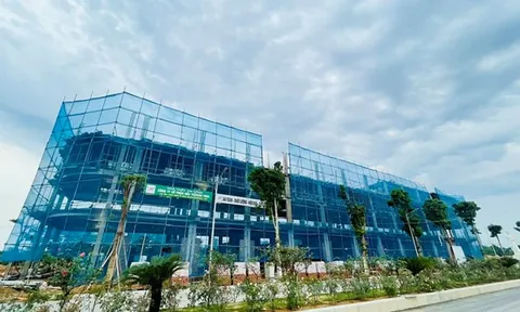 Dự án Danko City Thái Nguyên tiến độ đến đâu?