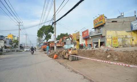 6 công trình giao thông ở TP HCM sắp hoàn thành