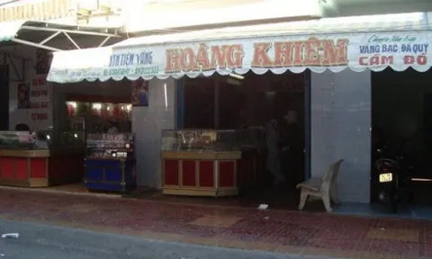Cửa hàng bán 20 tấn vàng trong 3 năm: Khởi tố vụ án điều tra hành vi trốn thuế