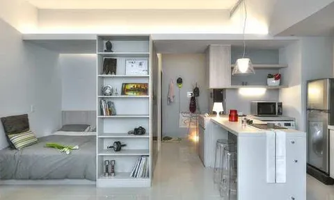Tiếp tục cho phép xây căn hộ chung cư 25m2