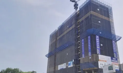 Đà Nẵng: Xây dựng trái phép, Summit Building bị phạt 150 triệu đồng