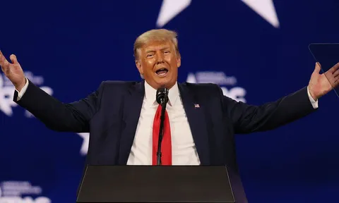 Ông Trump tuyên bố sốc: Đòi Trung Quốc trả 10.000 tỷ USD vì COVID-19, các nước có thể bắt đầu bằng cách... "quỵt nợ"