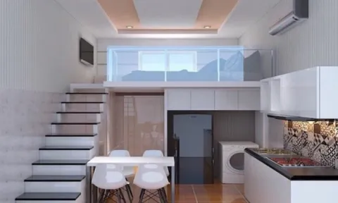 Bộ Xây dựng tiếp tục cho phép xây căn hộ chung cư 25 m2