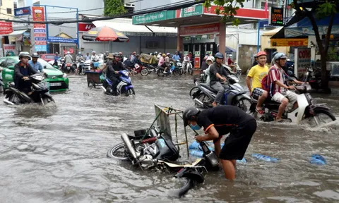 TP. HCM sắp thu phí thoát nước từ năm 2022