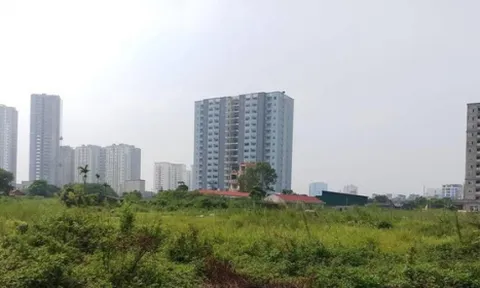 Hà Nội: Thêm 45 dự án ôm đất chậm triển khai
