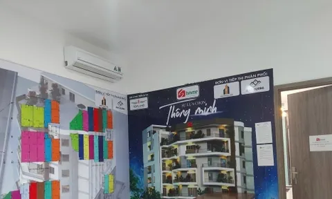 Dự án S-Home Tân Bình: Nhà riêng lẻ “hô biến” thành chúng cư mini cao cấp