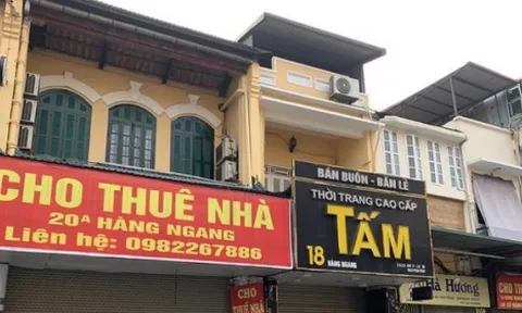 Cho thuê nhà dưới 100 triệu đồng/năm không phải đóng thuế