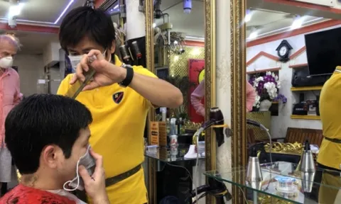 May đo, giặt là, cắt tóc, gội đầu… phải đóng thuế GTGT 5% và thuế TNCN 2%