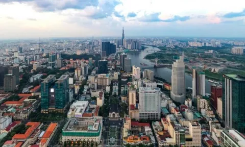 GDP 6 tháng dự báo tăng 5,8%