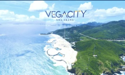 Dự án Vega City Nha Trang: Công ty Cổ phần Vega City đổ đất, lấn biển để xây resort?