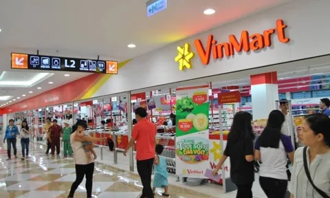 Tạm đóng cửa siêu thị VinMart lớn nhất miền Nam