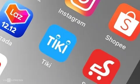 Từ 1/8: Sàn thương mại điện tử kê khai, nộp thuế thay cho các cá nhân kinh doanh