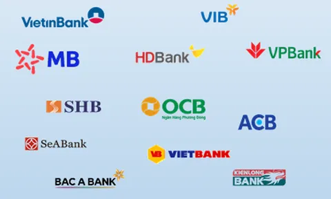 Các ngân hàng dồn dập trả cổ tức