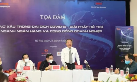 Sàn giao dịch nợ xấu sẽ ra đời vào quý III