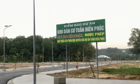 Sai phạm tại dự án Vita Riverside: Liệu có bao che cho chủ đầu tư?