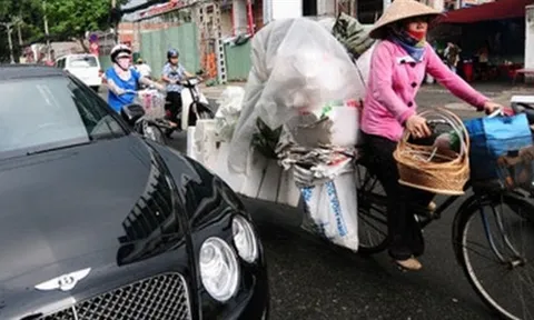 Cần ít nhất 160.000USD để lọt top 1% người giàu nhất Việt Nam
