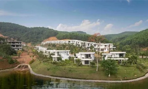 Nhiều góc khuất tại dự án Ivory Villas Resort Hòa Bình