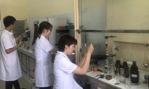 Việt Nam tổng hợp thành công thuốc điều trị SARS-CoV-2