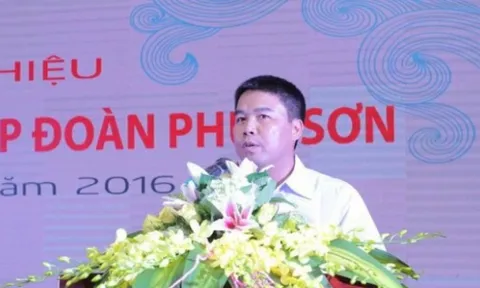 Tập đoàn Phúc Sơn: Doanh thu nhỏ giọt, dư nợ khủng