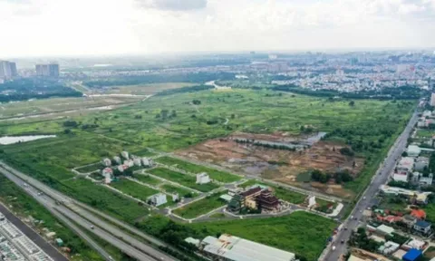 Dự án Khu đô thị Sài Gòn Bình An được Sở Tài Nguyên và Môi trường TP.HCM “ưu ái”