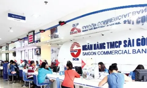 Ngân hàng SCB bị Ủy ban Chứng khoán Nhà nước xử phạt do vi phạm công bố thông tin