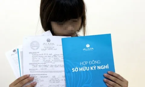 Cảnh báo rủi ro loại hình “hợp đồng sở hữu kỳ nghỉ”