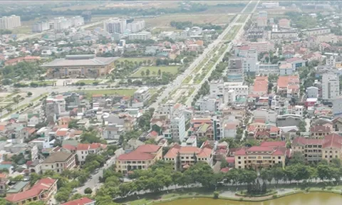 Thừa Thiên- Huế: Công ty Đầu tư Newland ẵm dự án trung tâm thương mại 3.900 tỷ đồng