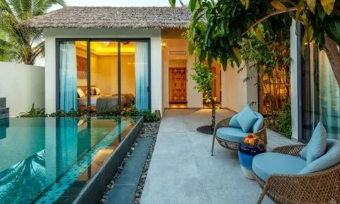 Cận cảnh khách sạn được TIME nhắc đến trong top 100 điểm đến tuyệt vời nhất thế giới 2021