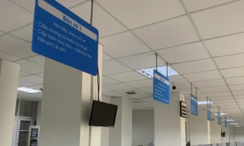 Dịch diễn biến phức tạp, Cục Thuế Hà Nội dừng làm thủ tục hành chính trực tiếp