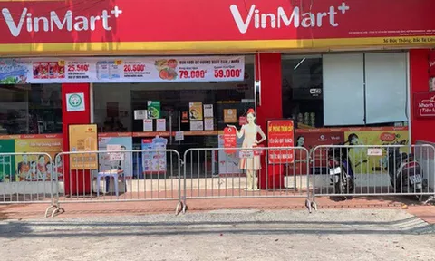 Các chuỗi siêu thị tại Hà Nội chủ động tìm nhà cung cấp thực phẩm thay thế