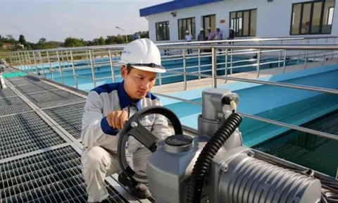 Hà Nội yêu cầu triển khai giảm giá nước sinh hoạt trước ngày 10/8