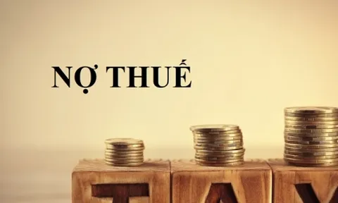 Công ty Cổ phần xây dựng Hancorp.2 đứng đầu danh sách nợ thuế tại Thanh Hóa
