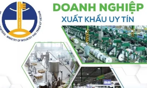 Những đơn vị nào vừa lọt danh sách “Doanh nghiệp xuất khẩu uy tín” năm 2020?