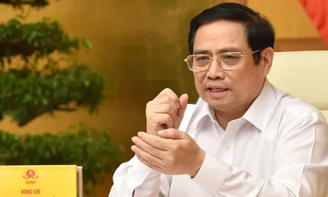 Thủ tướng: Quân đội chủ trì lo lương thực cho người dân TP.HCM