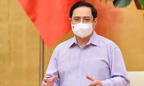 Yêu cầu người dân TP.HCM và 3 tỉnh phía Nam không ra khỏi nhà, "ai ở đâu ở đó"