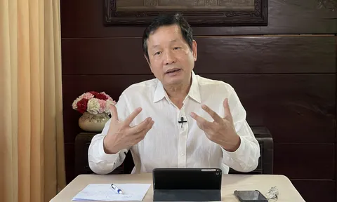 Ông Trương Gia Bình: "Mỗi ngày của doanh nghiệp đều rất quan trọng, giải quyết được vấn đề nào thì giải quyết ngay"