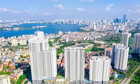HoREA: Doanh nghiệp có thể “chết trên đống tài sản” của chính mình