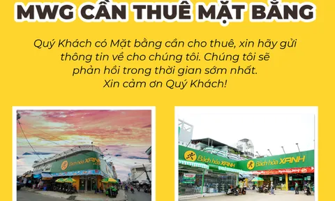 Tiền thuê giảm 20-30% giữa đại dịch Covid-19, các đại gia bán lẻ Bách Hoá Xanh,Vinmart… đua nhau săn đón mặt bằng đẹp giá hời