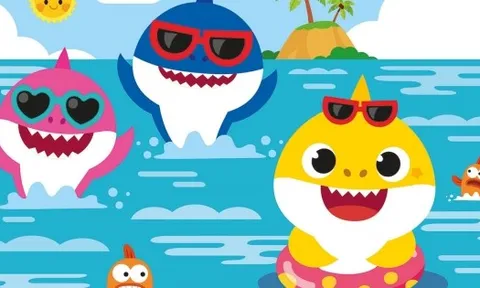 Baby Shark: Video ca nhạc vô địch Youtube, cứu sống một doanh nghiệp Hàn Quốc