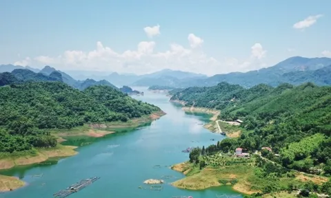 Hòa Bình sắp có khu du lịch Quốc gia rộng 52.200ha